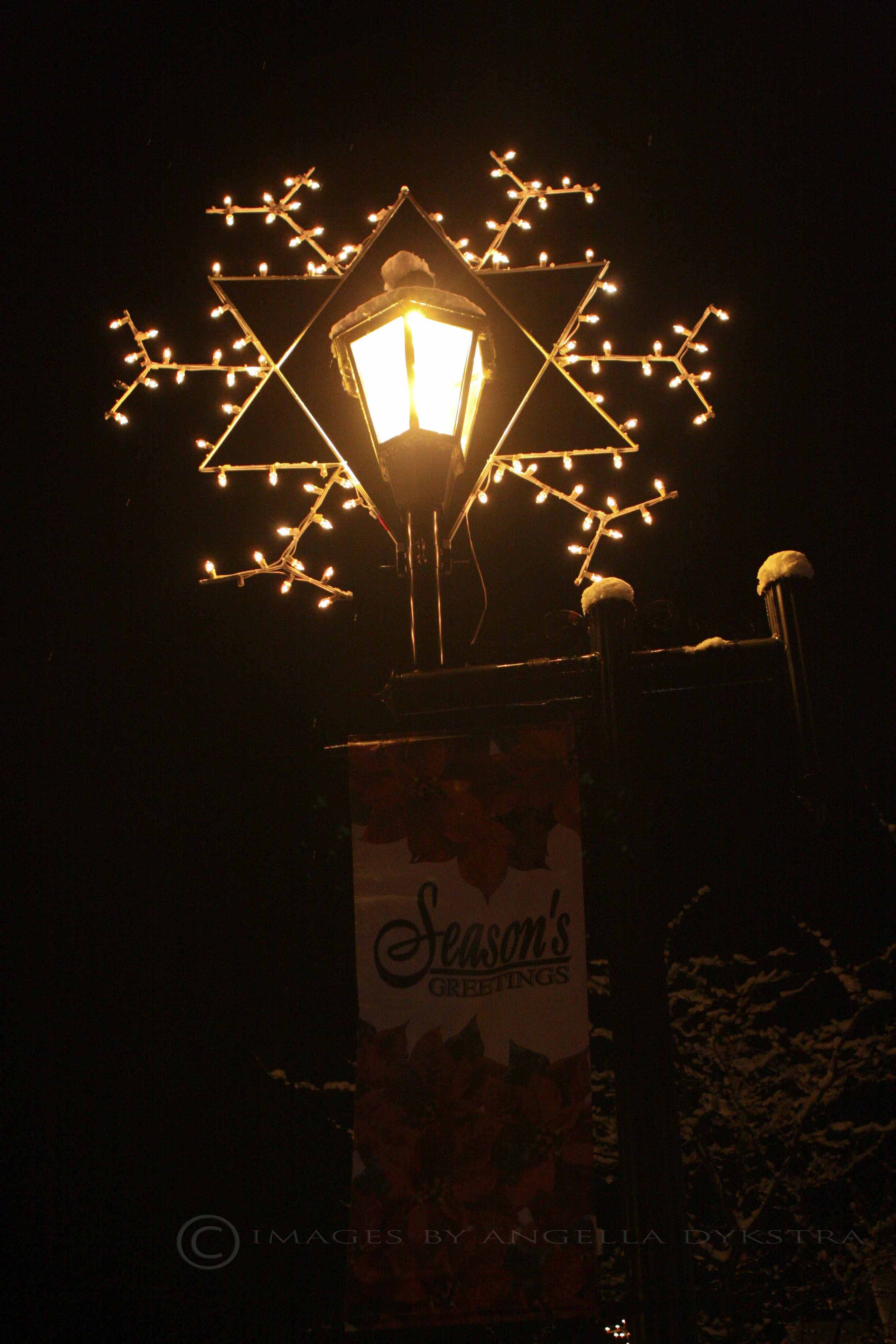 Lighting It Up