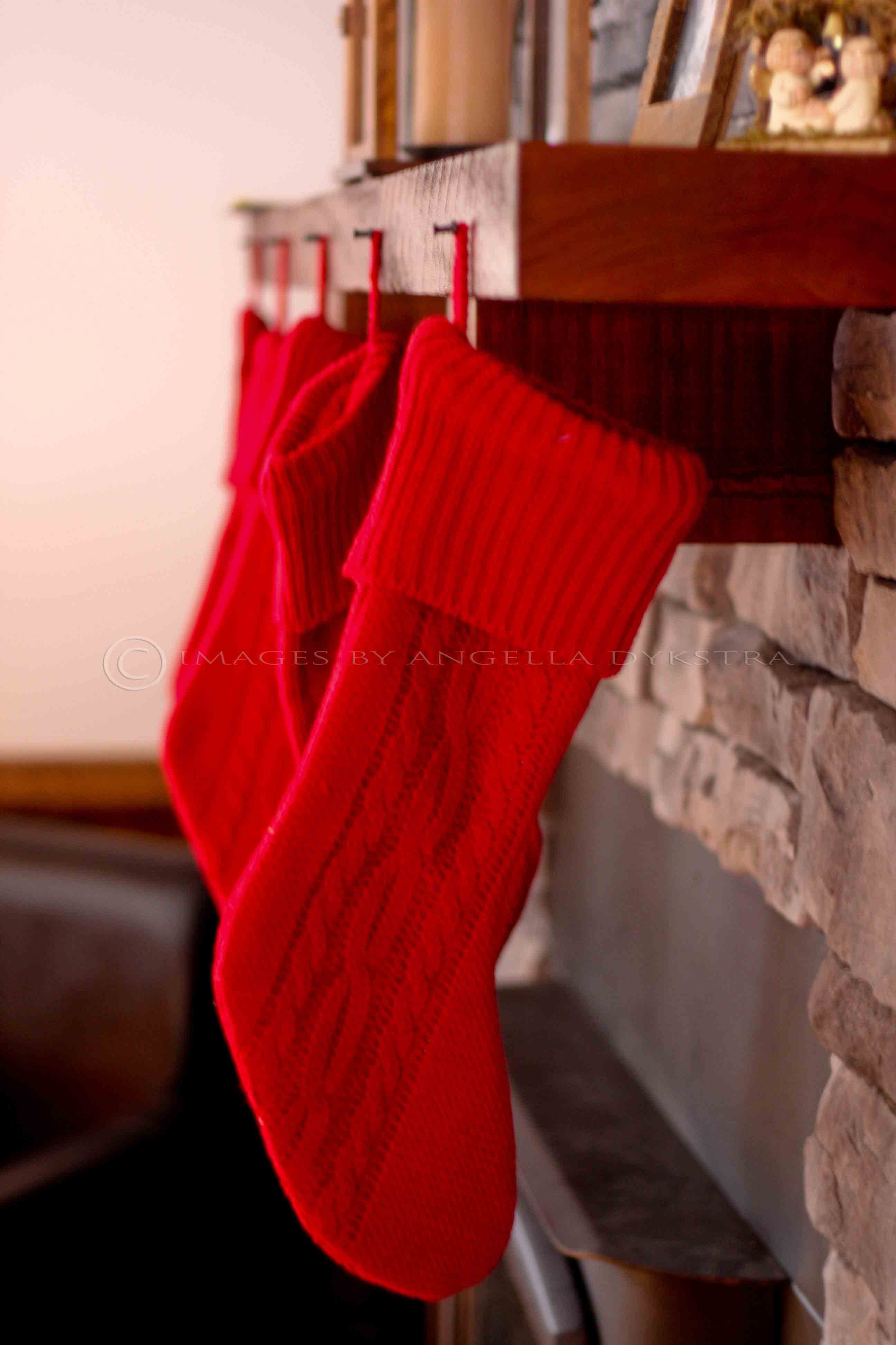 Red Stockings