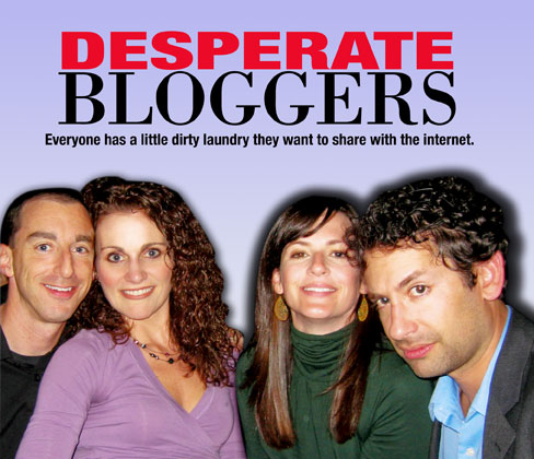 Desperate Bloggers Desperate Bloggers