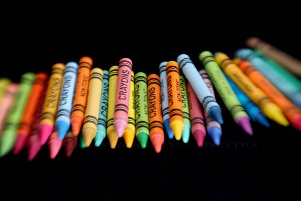 Crayons Crayons