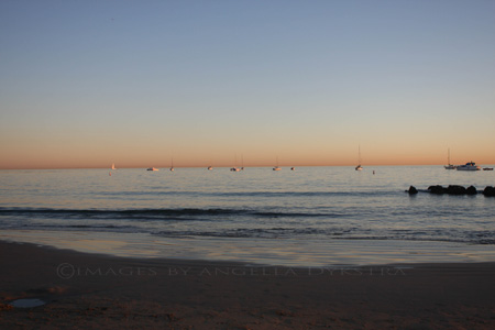 Newport Sunset Newport Sunset