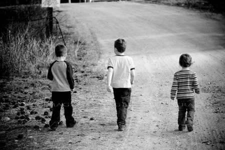Walk On Walk On