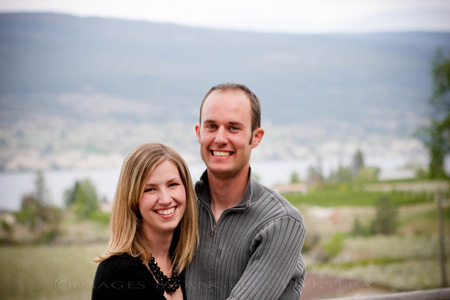 Amanda and Steve Amanda and Steve
