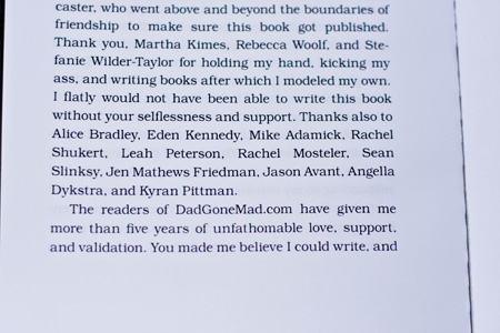 Acknowledged Acknowledged