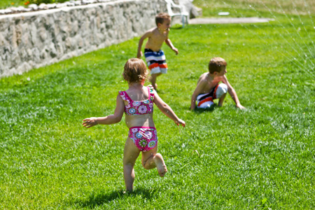 Running Running