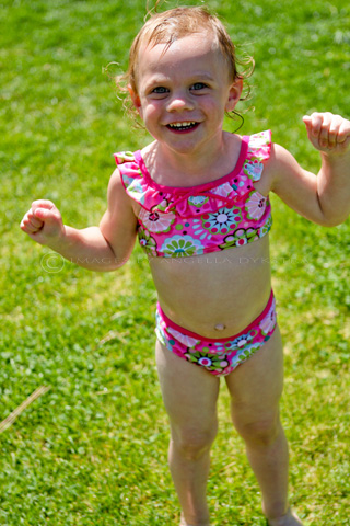 Bikini girl Bikini girl