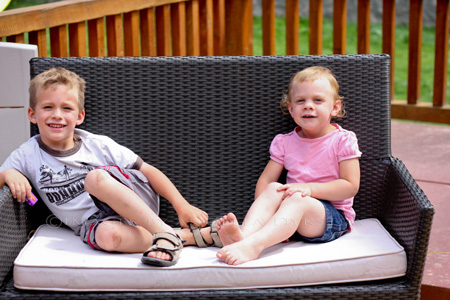 On The Deck On The Deck