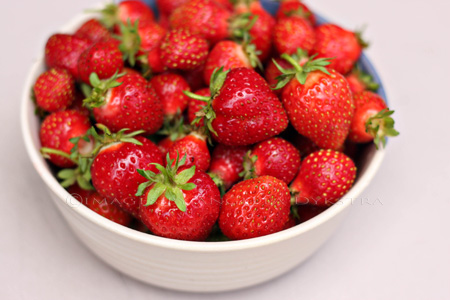 Strawberries! Strawberries!