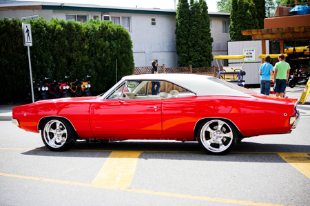 Red Hotrod Red Hotrod