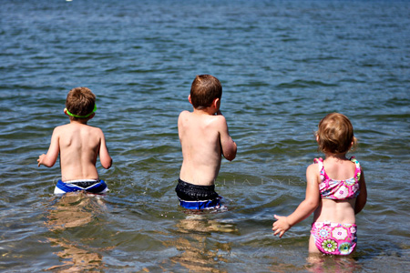The Three The Three