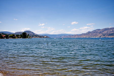Okanagan Lake Okanagan Lake