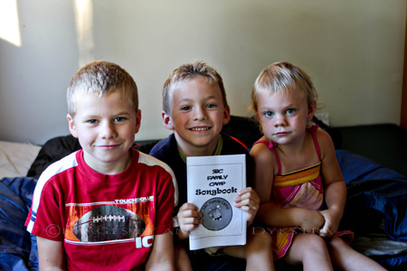 The three in 2009
