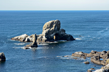 Sea Lion Rocks Sea Lion Rocks