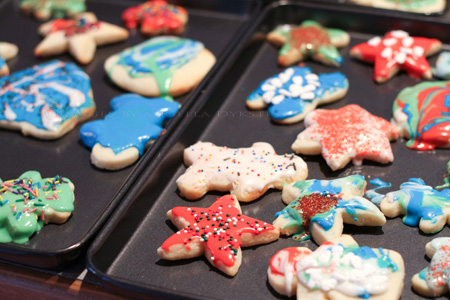 Sugar Cookies Sugar Cookies
