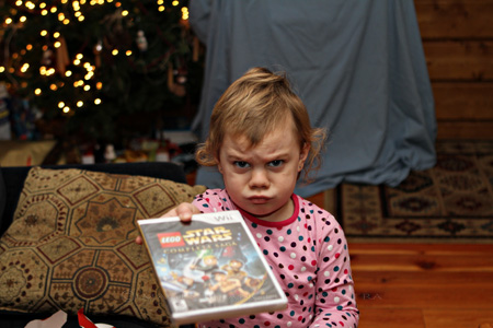 Not Impressed Not Impressed