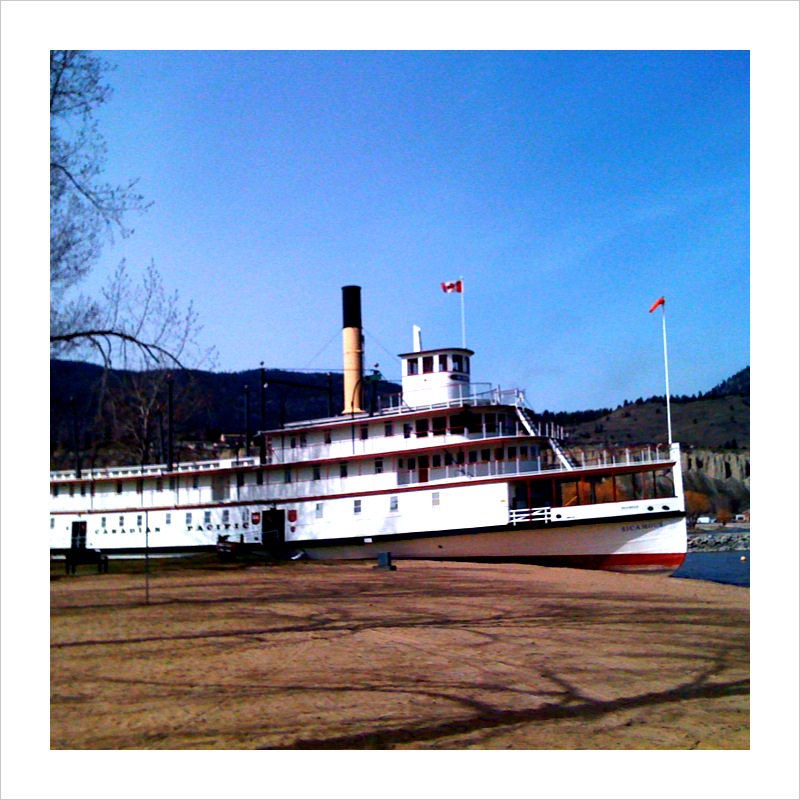 S.S. Sicamous