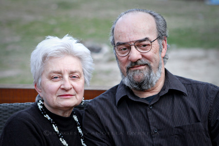 Gail and Dad