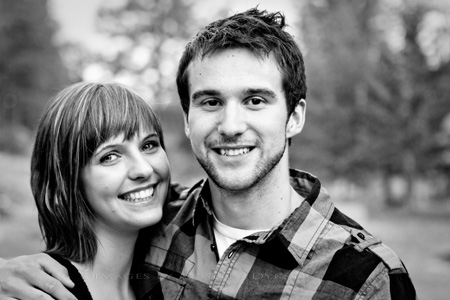 Nataly and Lance, aka The Beautiful People