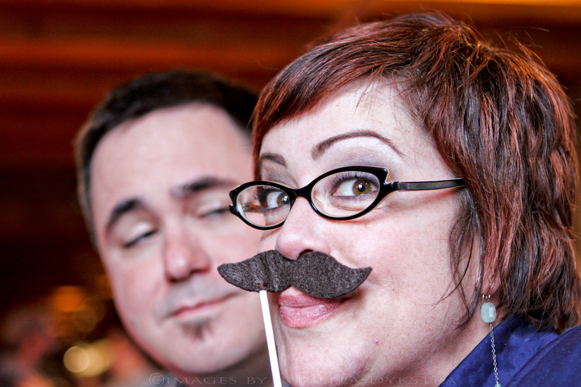 Sizzle 'stache