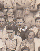 Grandpa and his brother John