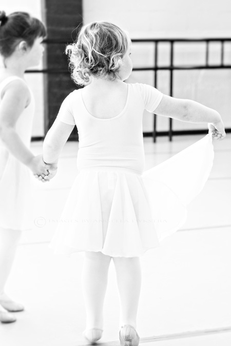 A True Ballerina