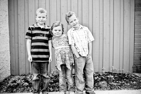 Graham, Emily, Nathan