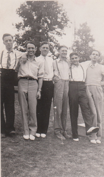Moran Brothers (and friends)