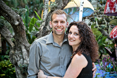 Us! In Vegas!
