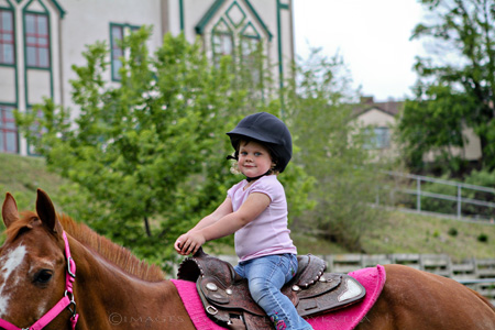 Riding High