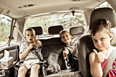 On The Road
