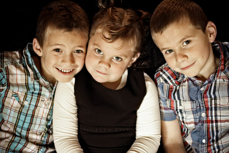 My Three