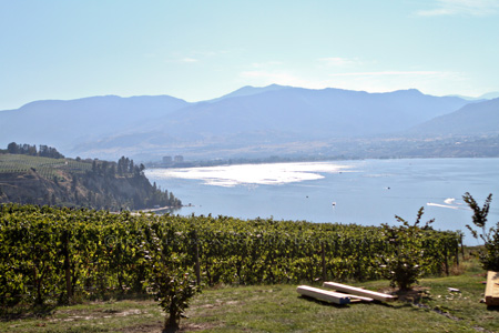 Lake Okanagan