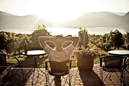 Chillaxin'