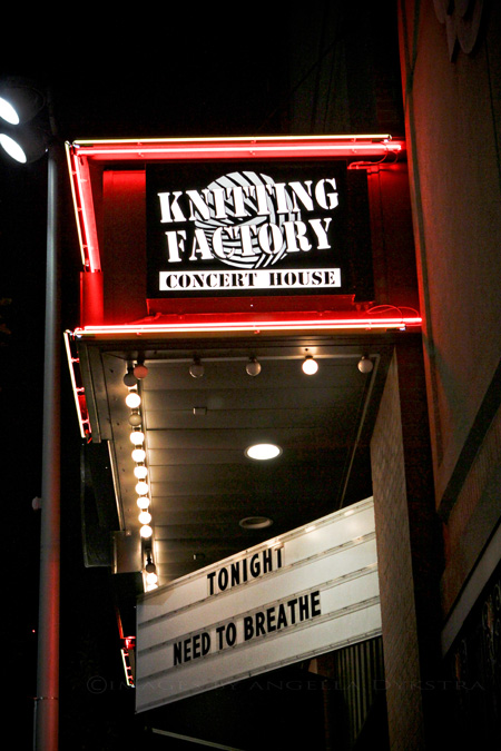 The Knitting Factory
