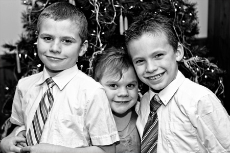 Graham, Emily, Nathan