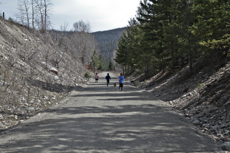 Running