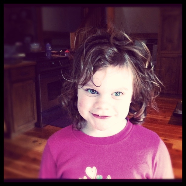 Bedheaded Beauty