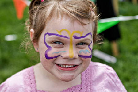 Butterfly!