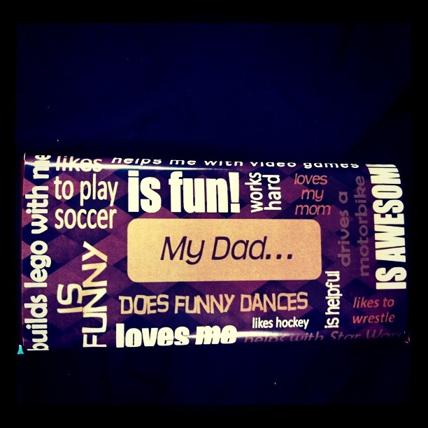 My Dad...