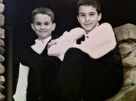 Chad and Lance