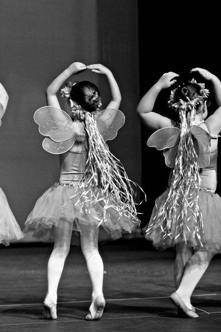 Pirouettes