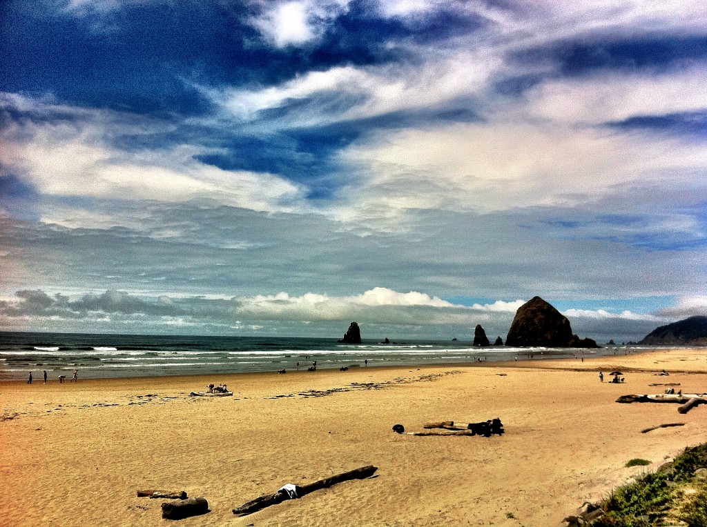 The Beach