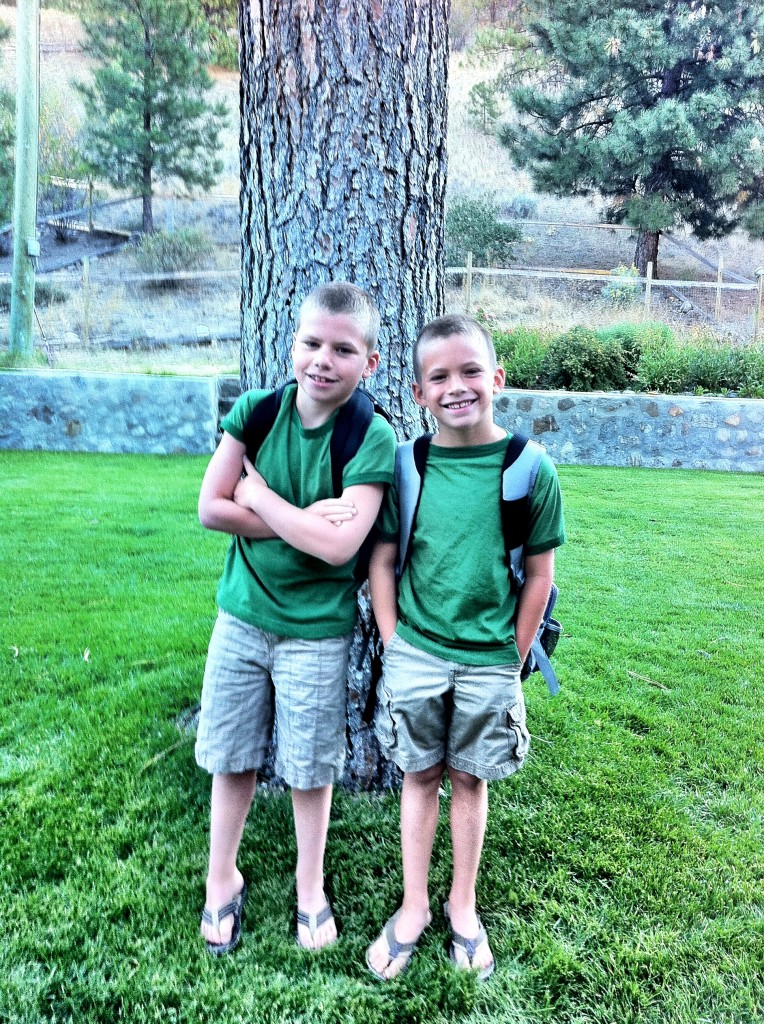 The dudes