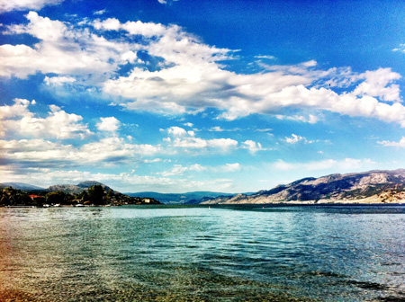 Lake Okanagan