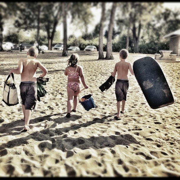 So long, summer
