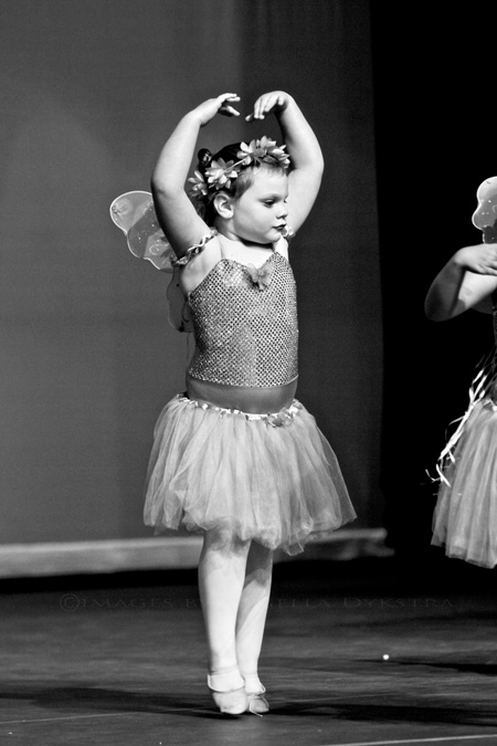 Emily's recital