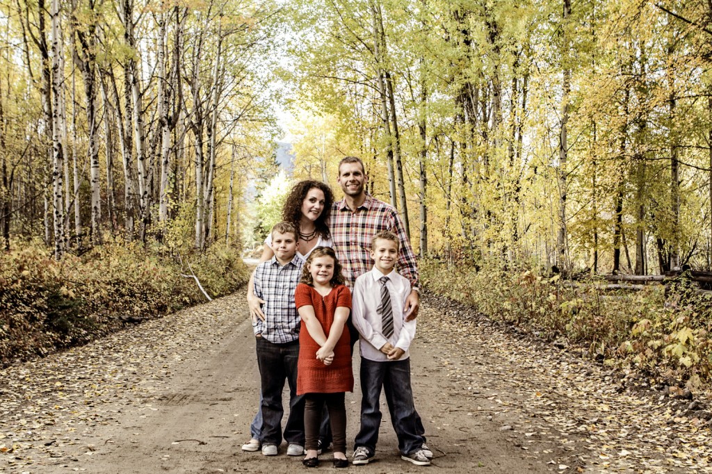 The family