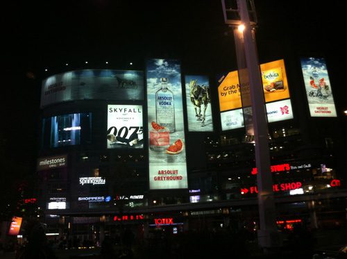 Toronto
