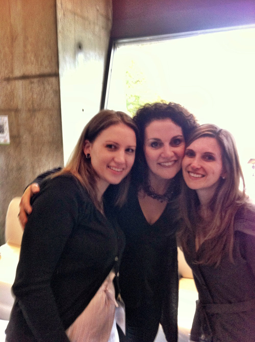 Jen, Me, Ali