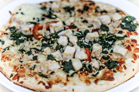 Open Nature Pizza